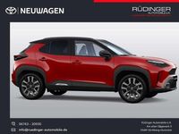Neu Toyota Yaris Cross Plus 131 PS (96 kW) 2026 Schwarz SUV