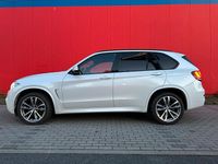 Gebraucht BMW X5 M Sport 313 PS (230 kW) 2016 Weiß SUV