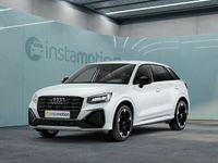 Gebraucht Audi Q2 S-Line 150 PS (110 kW) 2024 Weiß SUV