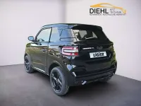 Neu Ligier JS50 2026 Schwarz intense Kleinwagen