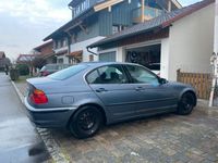 gebraucht BMW 323 E46 i - Viel Ausstattung!!