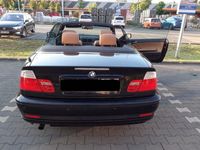 gebraucht BMW 318 Cabriolet 