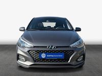 gebraucht Hyundai i20 blue 1.0 T-GDI