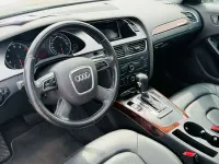 Używany Audi A4 211 KM (155 kW) 2012 Czarny Sedan/Limuzyna