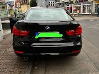 gebraucht BMW 318 Gran Turismo d super Zustand