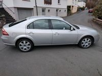 gebraucht Ford Mondeo 2.0 Benzin Automatik