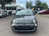 Gebraucht Fiat 500 Lounge 69 PS (50 kW) 2017 Grau Kleinwagen