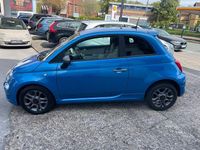 Gebraucht Fiat 500S S 69 PS (50 kW) 2019 Blau Kleinwagen