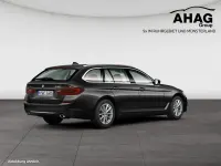Gebraucht BMW 530 Luxury Line 252 PS (185 kW) 2018 Andere Kombi