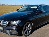 Gebraucht Mercedes E300 306 PS (225 kW) 2019 Schwarz Kombi