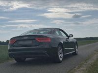 Gebraucht Audi A5 S-Line 190 PS (139 kW) 2016 Schwarz Coupé