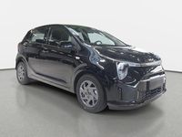 Neu Kia Picanto Vision 68 PS (50 kW) 2026 Schwarz Kleinwagen