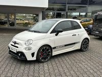 Gebraucht Abarth 595 Competizione 179 PS (131 kW) 2016 Colore esterno (gara weiß) Kleinwagen