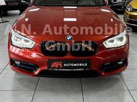 Gebraucht BMW 120 Shadowline 184 PS (135 kW) 2017 Orange Kleinwagen