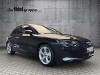 Gebraucht Audi A3 Advanced 150 PS (110 kW) 2024 Schwarz Limousine