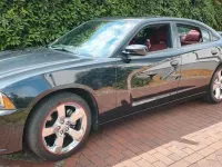 Gebraucht Dodge Charger 375 PS (275 kW) 2011 Schwarz Limousine