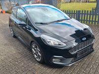 Gebraucht Ford Fiesta ST 200 PS (147 kW) 2018 Schwarz Kleinwagen