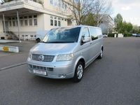 Gebraucht VW T5 131 PS (96 kW) 2008 Silber Van