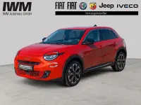 Gebraucht Fiat 600E La Prima 114 kW (156 PS) 2024 Orange Limousine