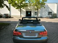 Gebraucht BMW 330 Cabriolet M Sport 245 PS (180 kW) 2012 Grau Cabrio