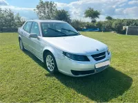 Occasion Saab 9-5 150 ch (110 kW) 2008 Gris Berline