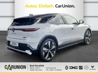 Gebraucht Renault Megane E-Tech Techno 160 kW (218 PS) 2024 Weiß Limousine