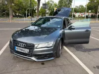 Gebraucht Audi A7 Sportback Sport 313 PS (230 kW) 2013 Grau Kleinwagen