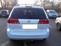 Gebraucht Toyota Sienna 232 PS (170 kW) 2007 Weiß Van / Kleinbus