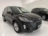 Gebraucht Ford Kuga Titanium X 224 PS (164 kW) 2021 Schwarz SUV