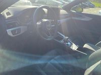 Second-hand Audi A4 Advanced 163 CP (119 kW) 2020 Negru Break