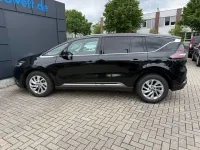 Gebraucht Renault Espace Intens 160 PS (117 kW) 2017 Schwarz Van / Kleinbus