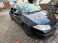 Gebraucht Renault Mégane II Dynamique 110 PS (80 kW) 2006 Limousine