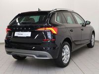 Gebraucht Skoda Kamiq Tour 110 PS (80 kW) 2022 Schwarz SUV