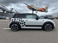 Gebraucht Mini John Cooper Works Coupé 231 PS (169 kW) 2017 Silber Coupé