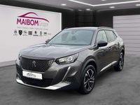 Gebraucht Peugeot 2008 101 PS (74 kW) 2023 Lackierung platiniumgrau/typ SUV