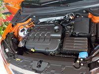 Gebraucht Seat Ateca 4Drive 190 PS (139 kW) 2017 Orange SUV