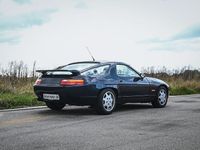 Gebraucht Porsche 928 349 PS (256 kW) 1991 Blau Coupé
