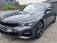 Gebraucht BMW 320 M Sport 190 PS (139 kW) 2020 Grau Kombi