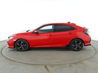 Gebraucht Honda Civic Sport Plus 182 PS (133 kW) 2019 Rot Limousine
