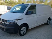 Gebraucht VW Transporter 150 PS (110 kW) 2023 Weiß Van