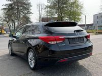 Gebraucht Hyundai i40 Edition 135 PS (99 kW) 2015 Schwarz Kombi