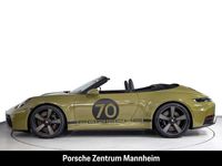 Neu Porsche 992 541 PS (397 kW) 2026 Gruen Cabrio