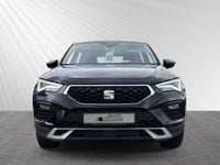 Neu Seat Ateca Style 150 PS (110 kW) 2025 Schwarz SUV