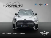 Gebraucht Mini John Cooper Works Countryman 230 kW (313 PS) 2025 Silber SUV