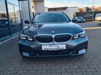 Gebraucht BMW 330e Sport Line 252 PS (185 kW) 2021 Grau Limousine