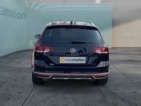 gebraucht VW Passat Alltrack 2.0 TDI DSG 4M Navi,Pano,LED,Dynaudio