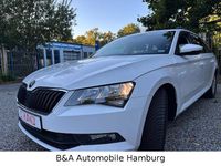 Gebraucht Skoda Superb 150 PS (110 kW) 2019 Bila candy/candyweiss Kombi
