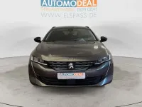 Gebraucht Peugeot 508 SW Allure 131 PS (96 kW) 2022 Grau metallic Kombi