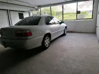 Second-hand Opel Omega 144 CP (105 kW) 2001 Argintiu Berlinǎ