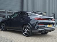 Gebraucht BMW X6 Executive 340 PS (250 kW) 2019 Blau SUV